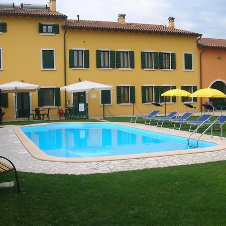 Agriturismo Colombarola Sona Exteriér fotografie