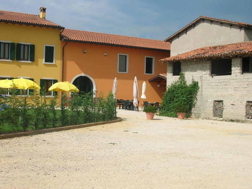 Agriturismo Colombarola Sona Exteriér fotografie