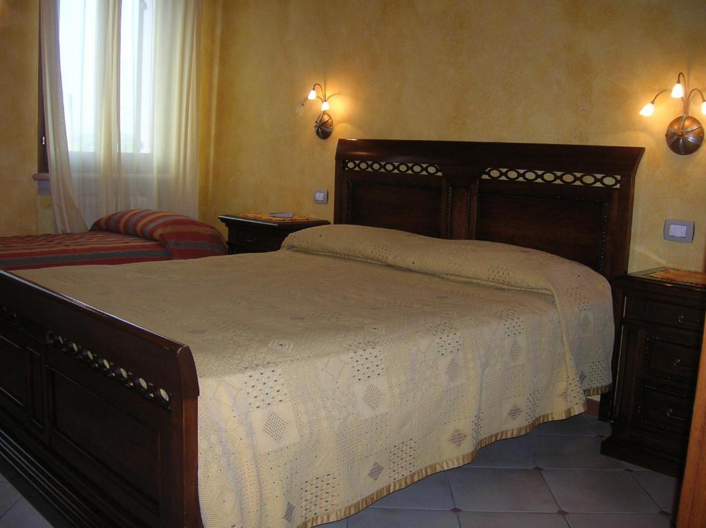 Agriturismo Colombarola Sona Pokoj fotografie