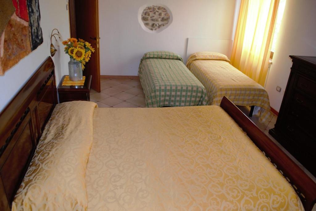 Agriturismo Colombarola Sona Pokoj fotografie