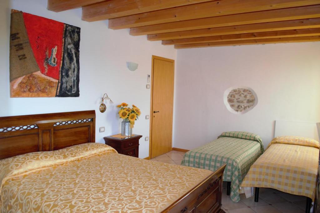 Agriturismo Colombarola Sona Pokoj fotografie